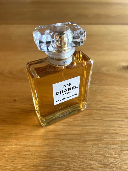Kultowe perfumy Chanel No. 5 50ml, 99%