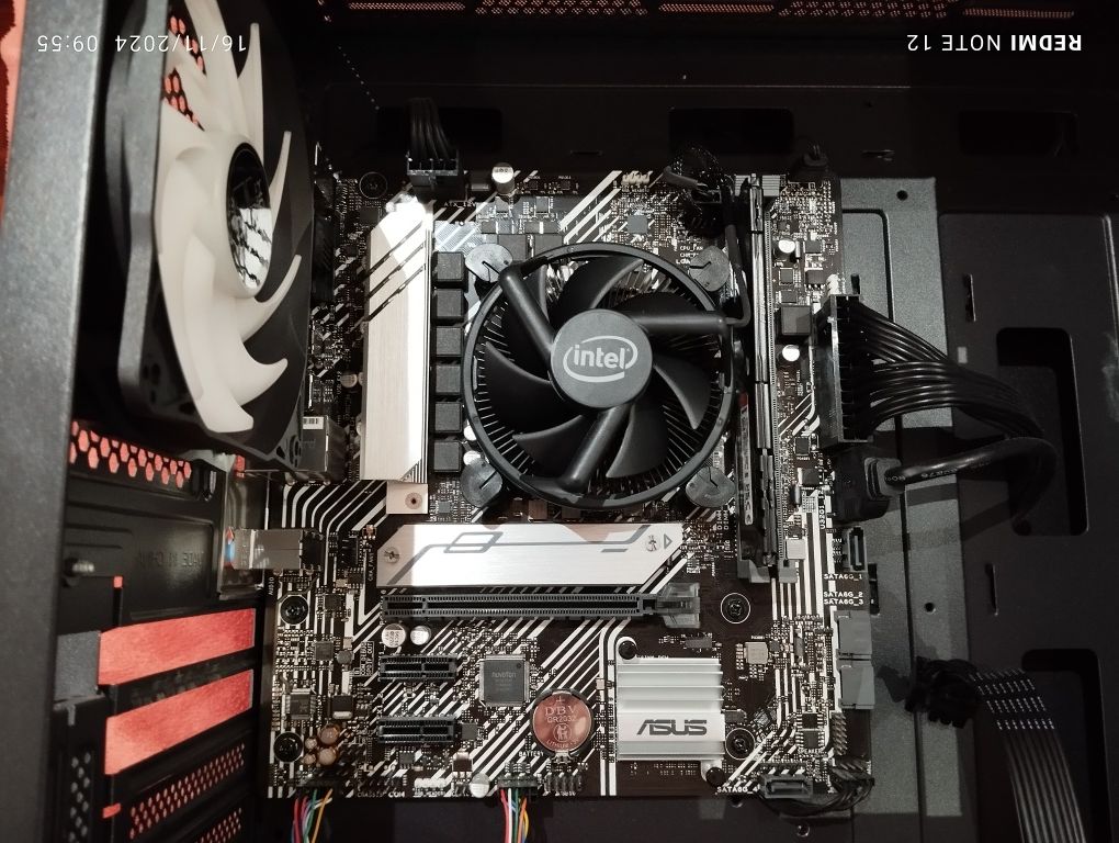 PC Gaming I5 11700F