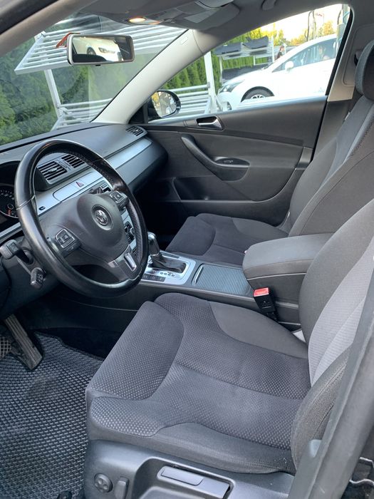 Volkswagen Passat B6 2010р.