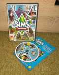 The Sims 3 Zwierzaki PL STAN 2+/6