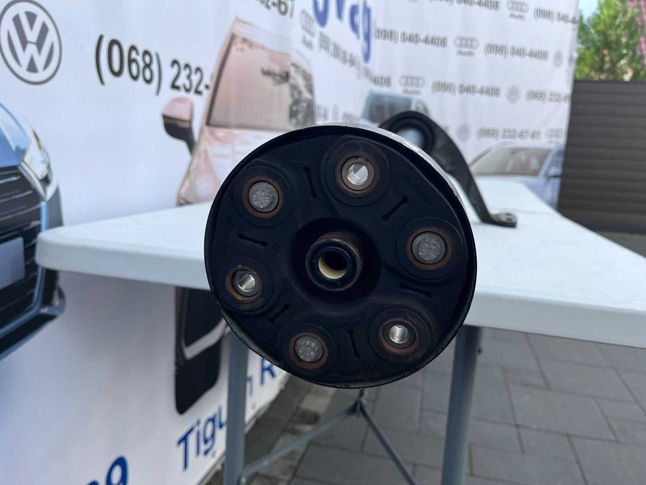 Кардан Golf 7 Alltrack 5Q0521101AT, 5Q0521101AJ, 2.0 R 4/4 Audi S3