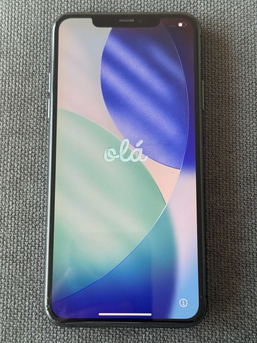 iPhone 11 Pro Max 512 GB Preto | Bom estado | Desbloqueado