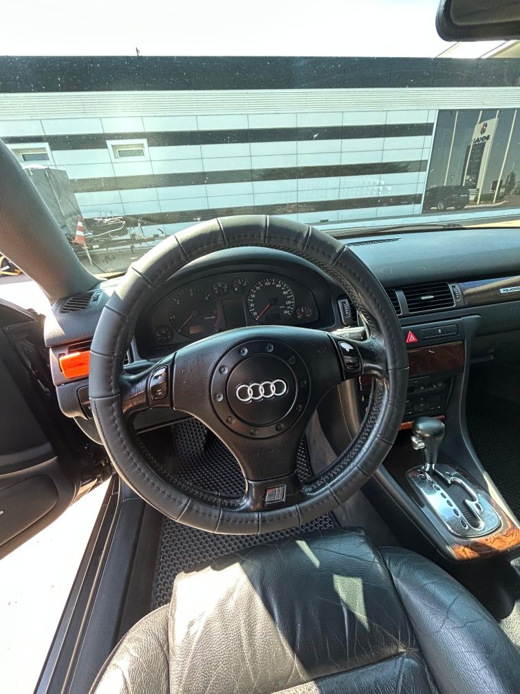Продам Audi a6 c5 2.5 tdi quattro