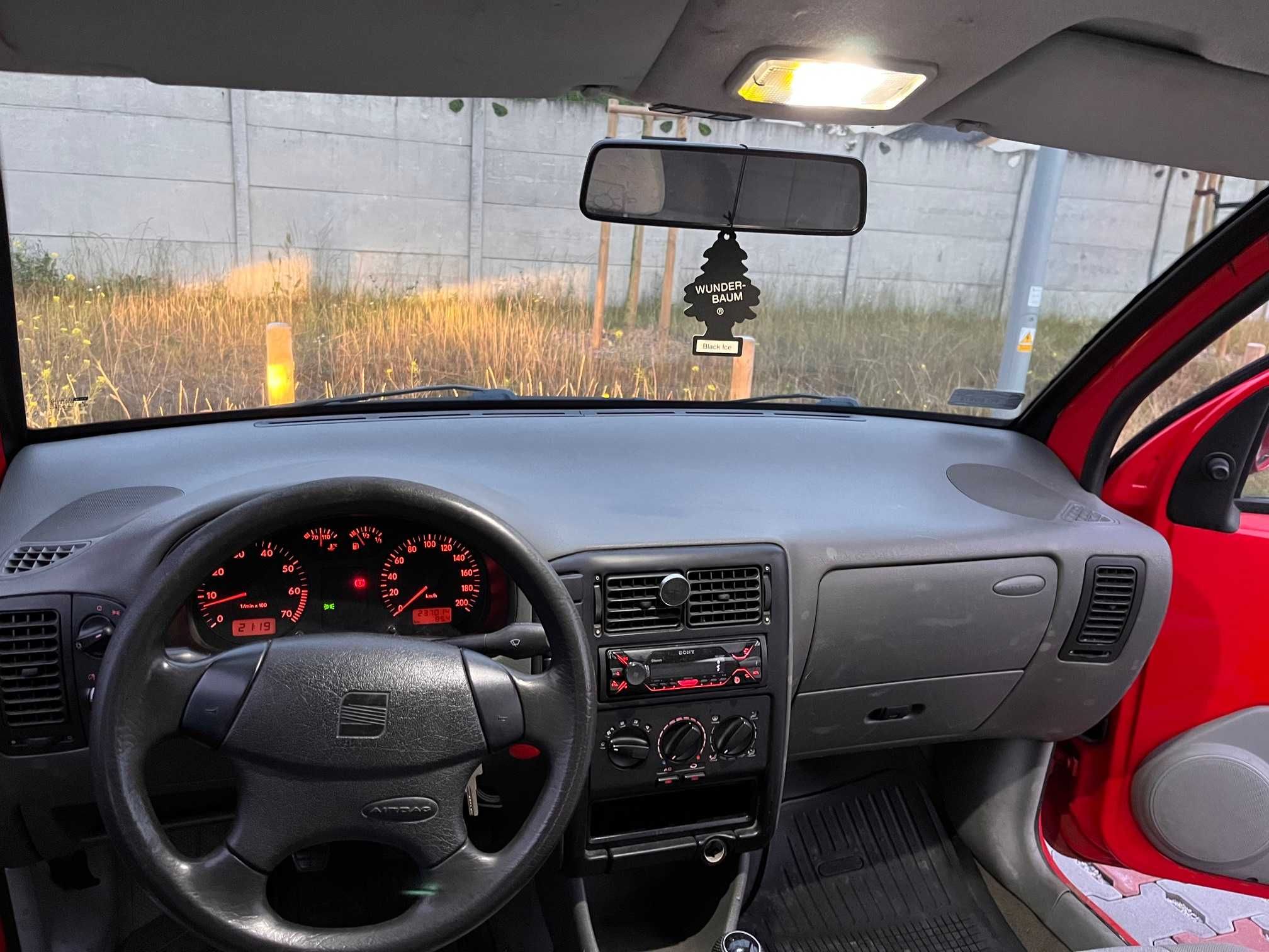 Samochód osobowy Seat Arosa 1.0