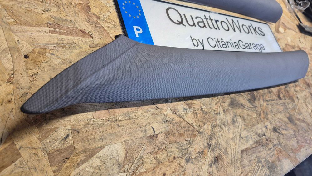 AUDI A4 B5 (8D)- Pilares A - Para-brisas Originais Em EXCELENTE ESTADO