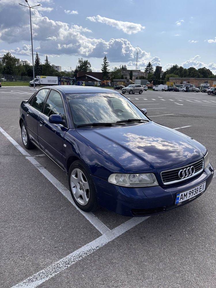 Audi A4 B5 2.5TDI