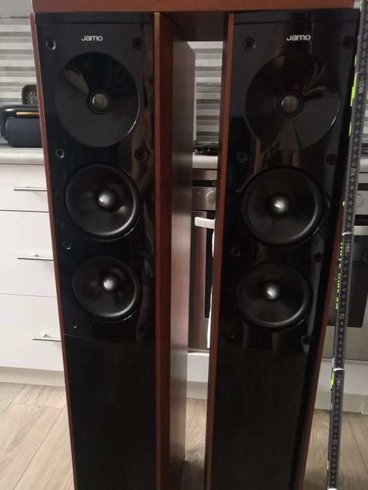 Jamo S 606 kolumny