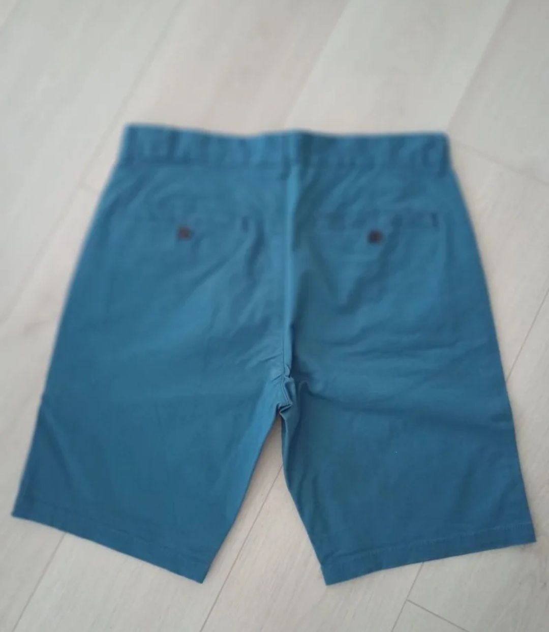 Calção de homem cor azul