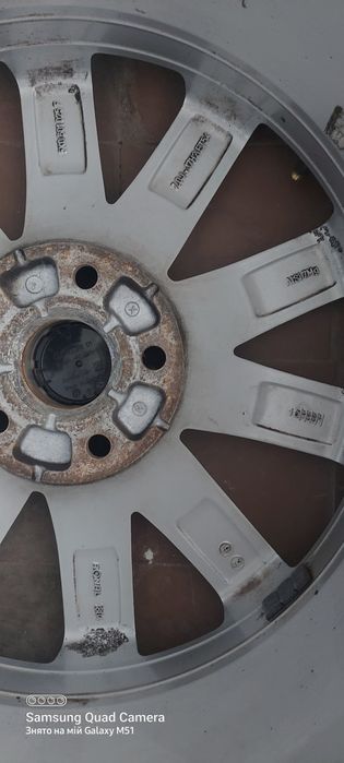 Продам диски R 17