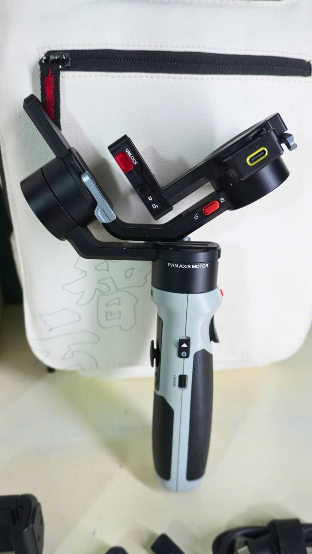 Estabilizador Zhiyun Crane M2s Combo (kit completo)