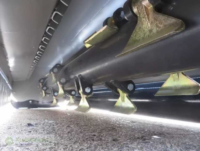 Косарка дорожня (мульчер) комунальна німецька AGF-160 мульчирователь