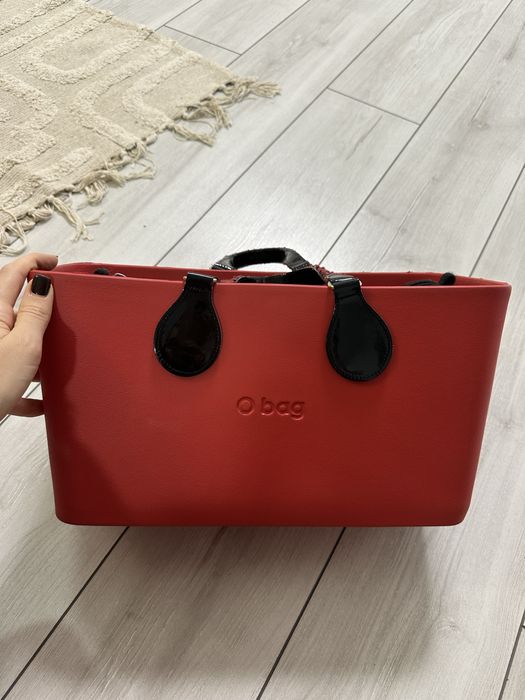 Сумка obag в ідеальному стані