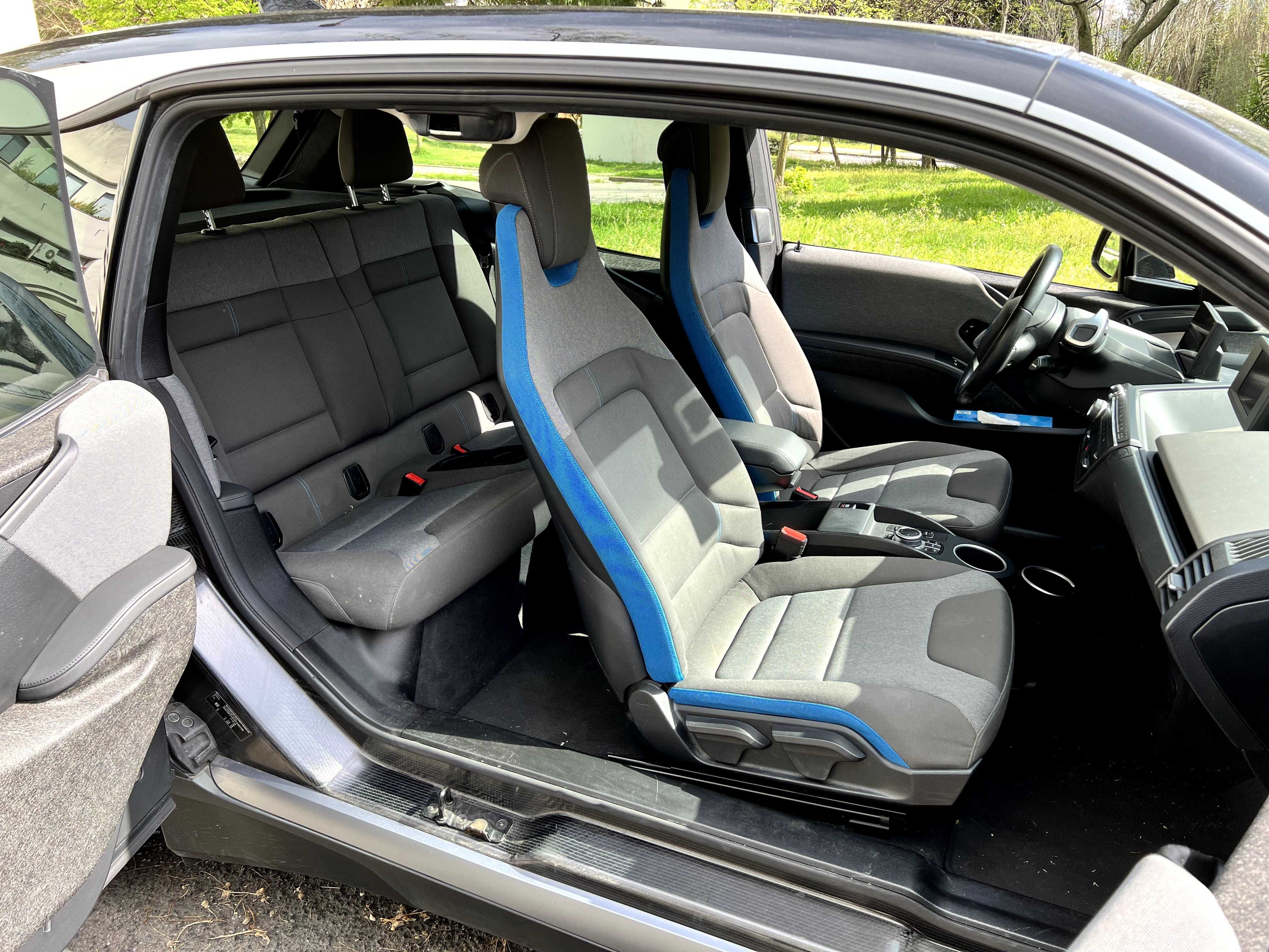 BMW i3 120Ah 2019