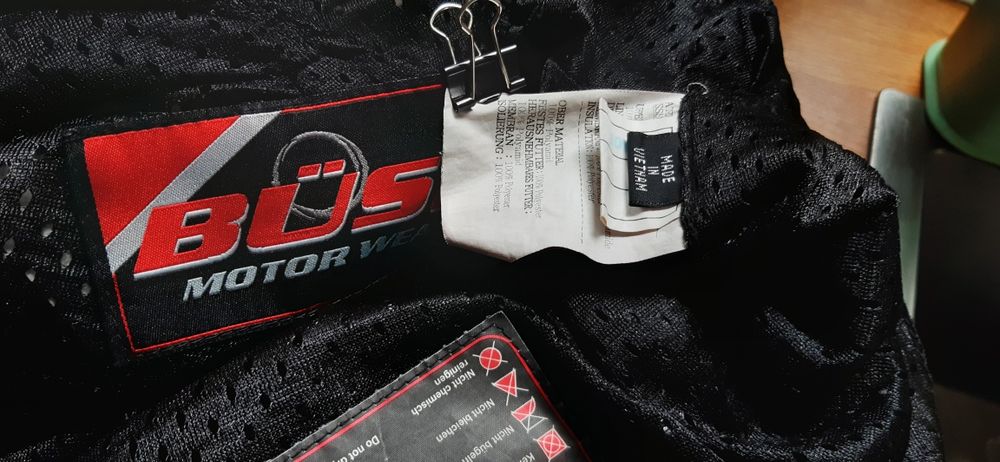 Мотоштаны текстильні BUSE ADV  STX мембрана SympaTex P L,XL