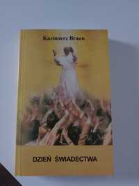 Książka o Janie Pawle II -Dzień Świadectwa