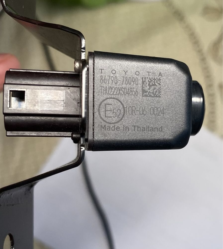 Lexus NX RX 2022 2023 2024 2025 Камера передняя задняя