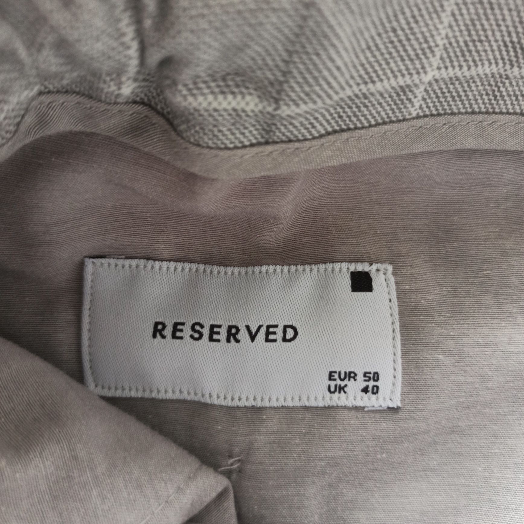 nowy Reserved S garnitur sportowy