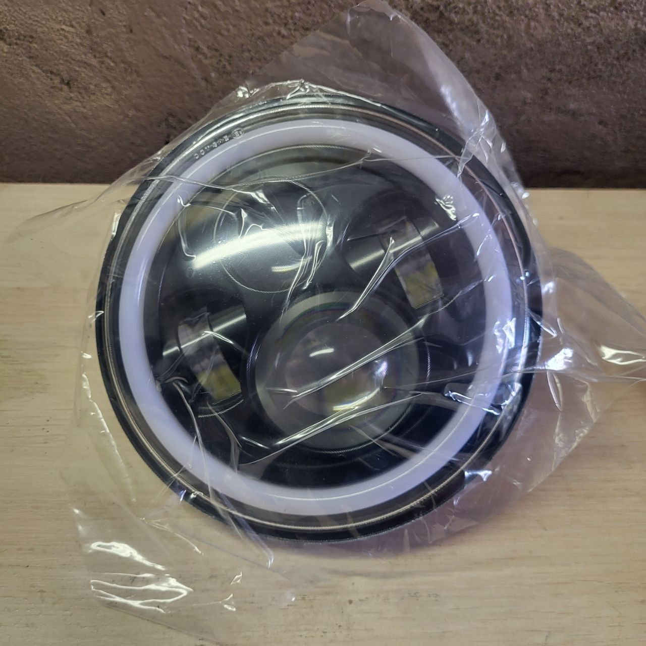 Лед фара Минск 12v