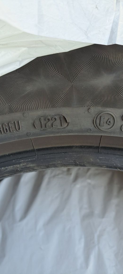 Opony continental do suva 19 "