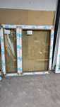 okno Veka SoftLine82 MD 1650 x 1610 winchester obustronnie