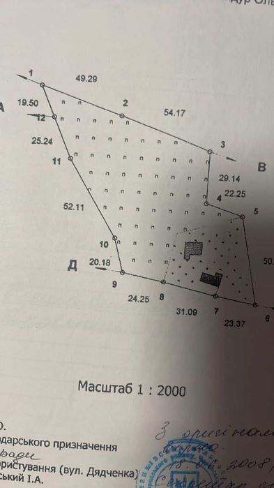 Прдається будинок в мальовничому куточку , недорого