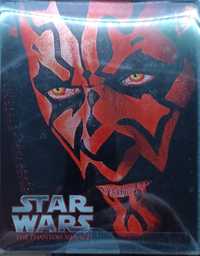 12xStar Wars na blu-ray