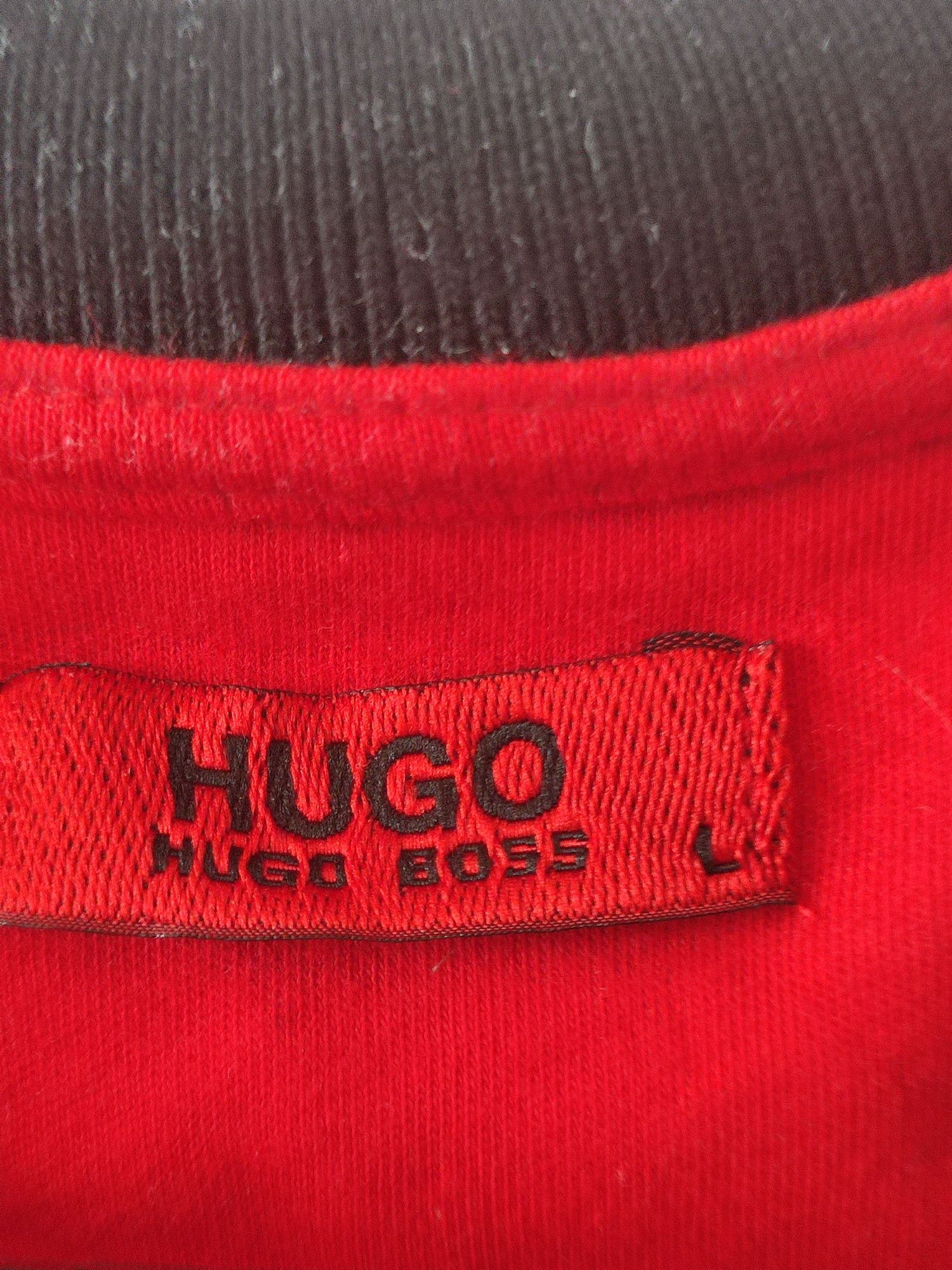 Polo męskie Hugo Boss