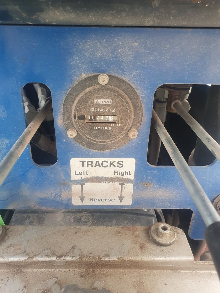 Kruszarka Tigerbite 400