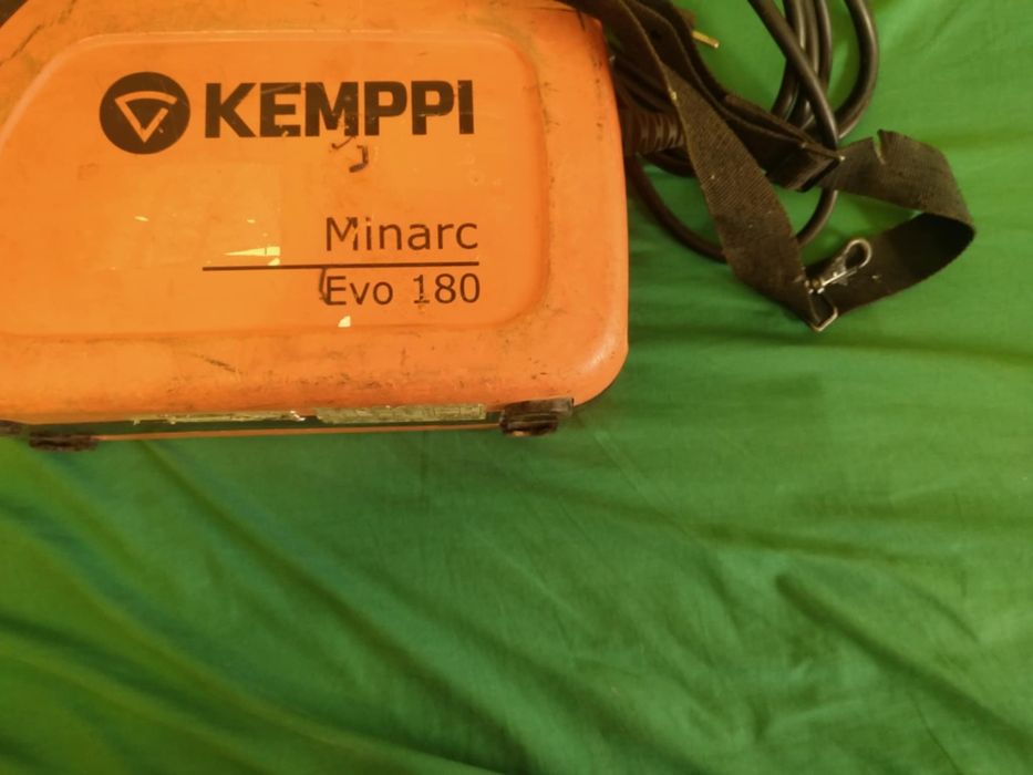 Spawarka Kemppi Minarc Evo 180