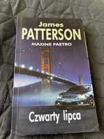 Czwarty lipca / James Patterson