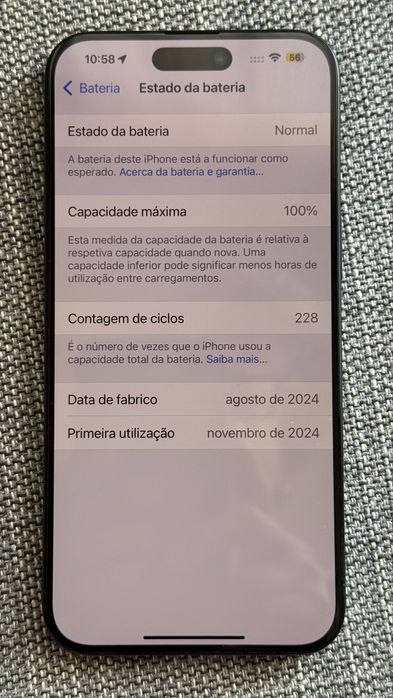 iPhone 15 Pro Max 256GB