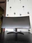 Monitor nowy LG 34" 34WR50QK