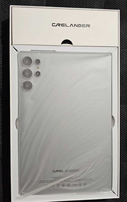 Планшет Crelander T50 2025 10.1 MTK DecaCore 16/128 LTE Dual SIM 18 MP