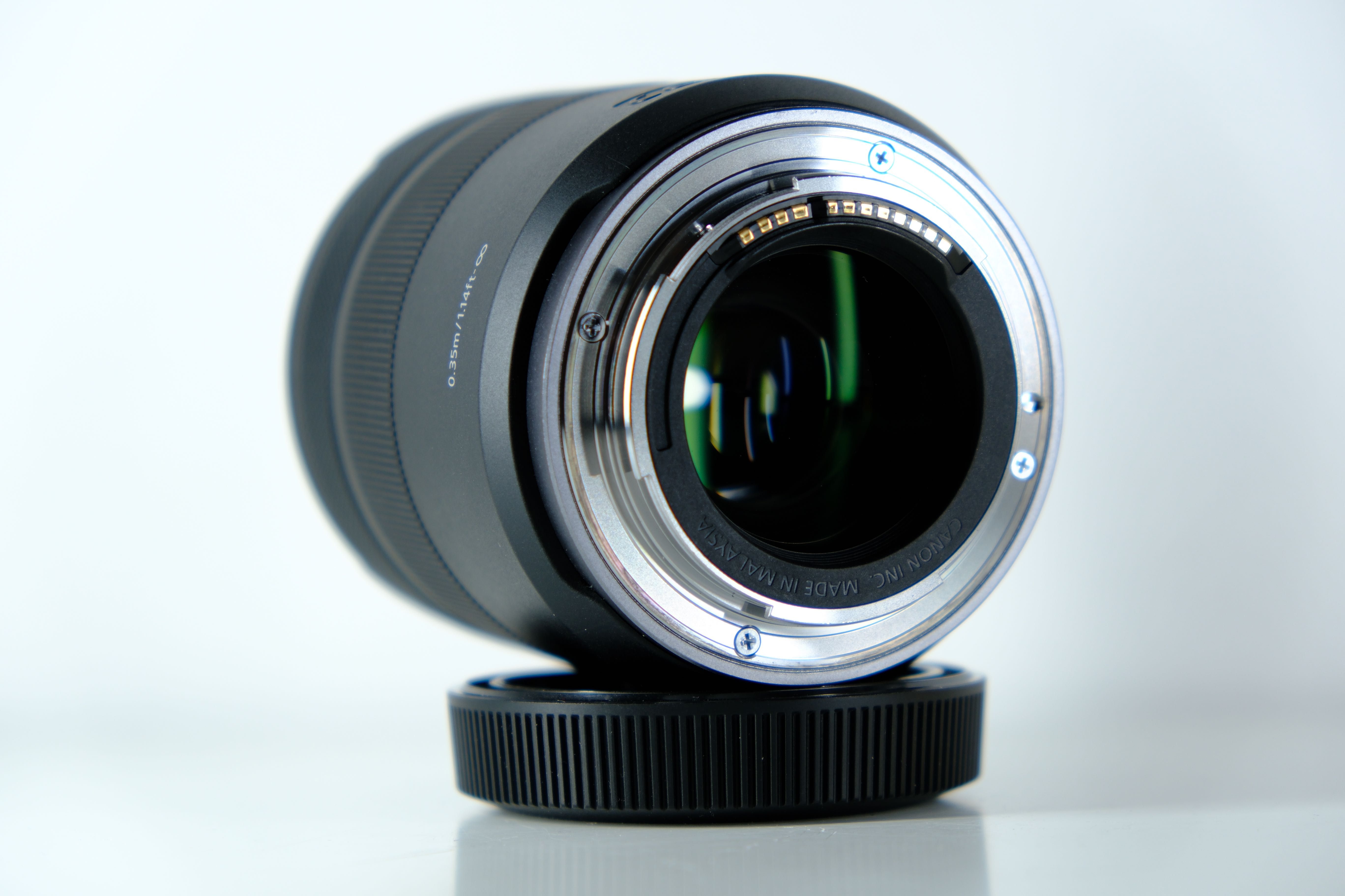 Canon RF 85mm F2 MACRO IS STM + гарантія \ без передоплат