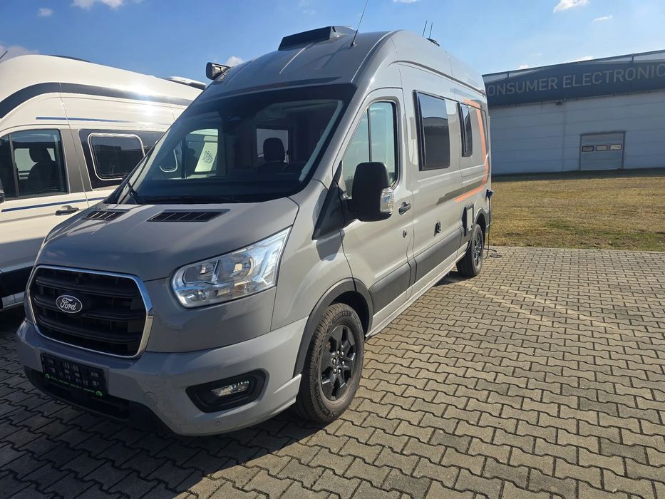 Weinsberg CaraBus 600mq  Ford CaraBus 600 NOWY