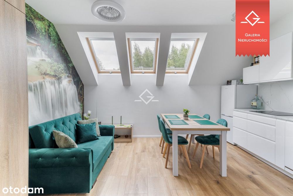 trąbki wielkie | 3 pokoje | spokojna okolica