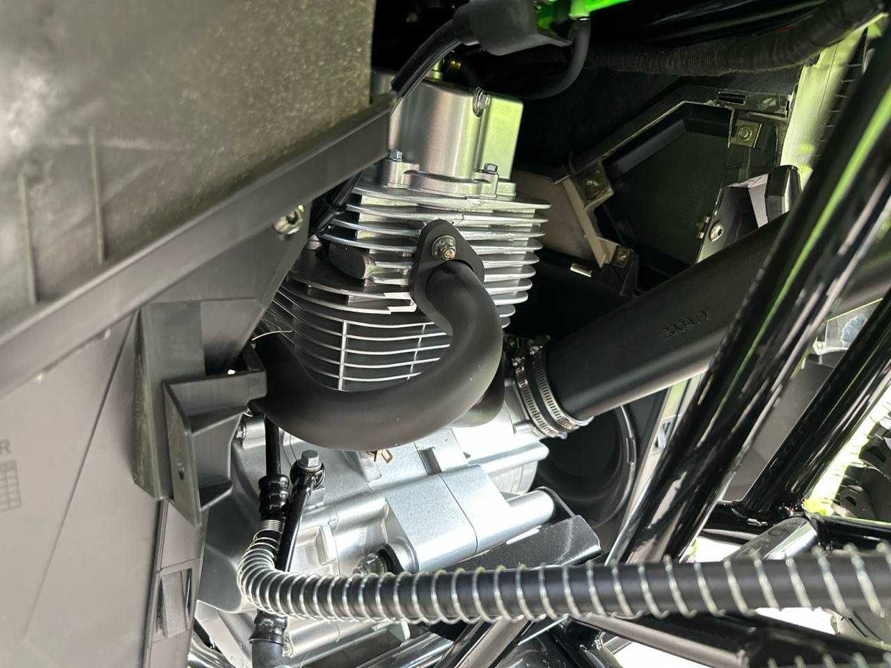 Квадроцикл COMMAN Ranger 250