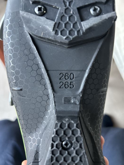 Vendo Botas de Ski Head