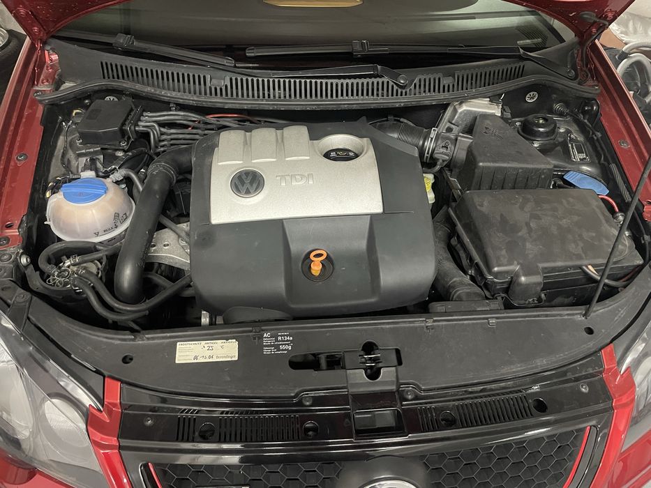 Volkwagen Polo 2005 TDI
