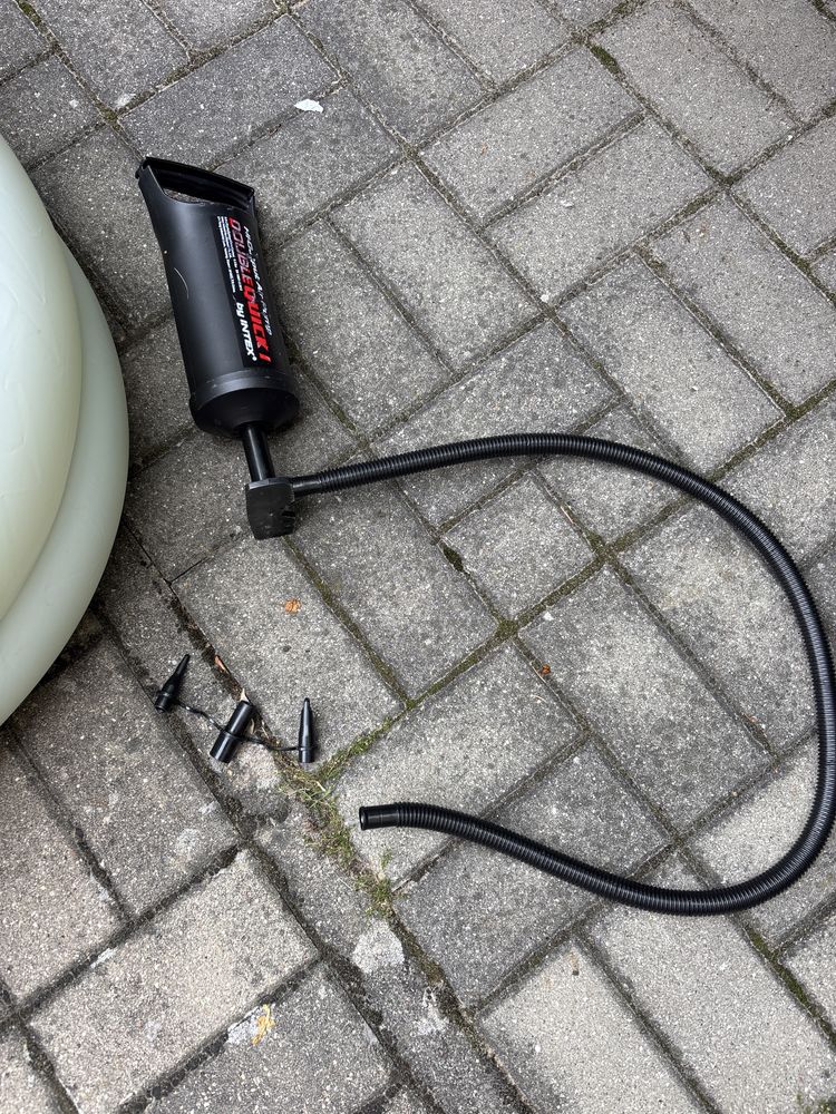 Materac dmuchany  intex dla dziecka