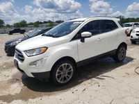 2018 Ford Ecosport Titanium