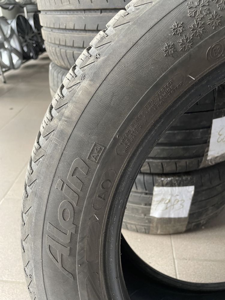 Michelin 225/55/R17