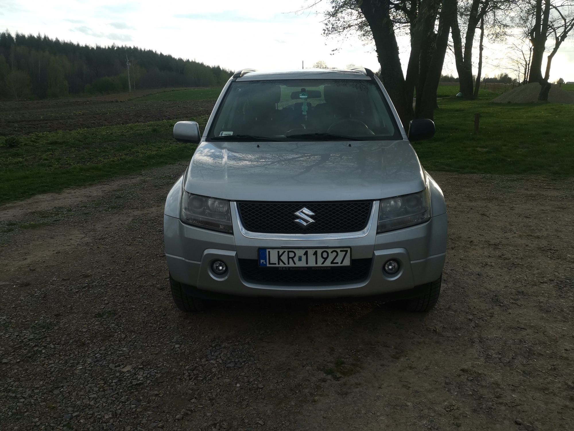 Sprzedam Suzuki Grand Vitara 2 1.9