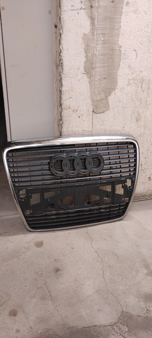 Grill audi a6c6 2005