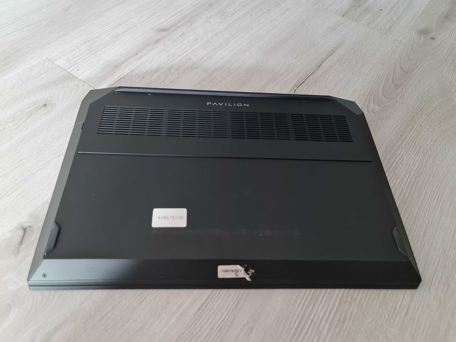Laptop HP Pavilion Gaming 15,6" FHD/8GB/SSD 1TB+512GB/RTX 30504GB/W10