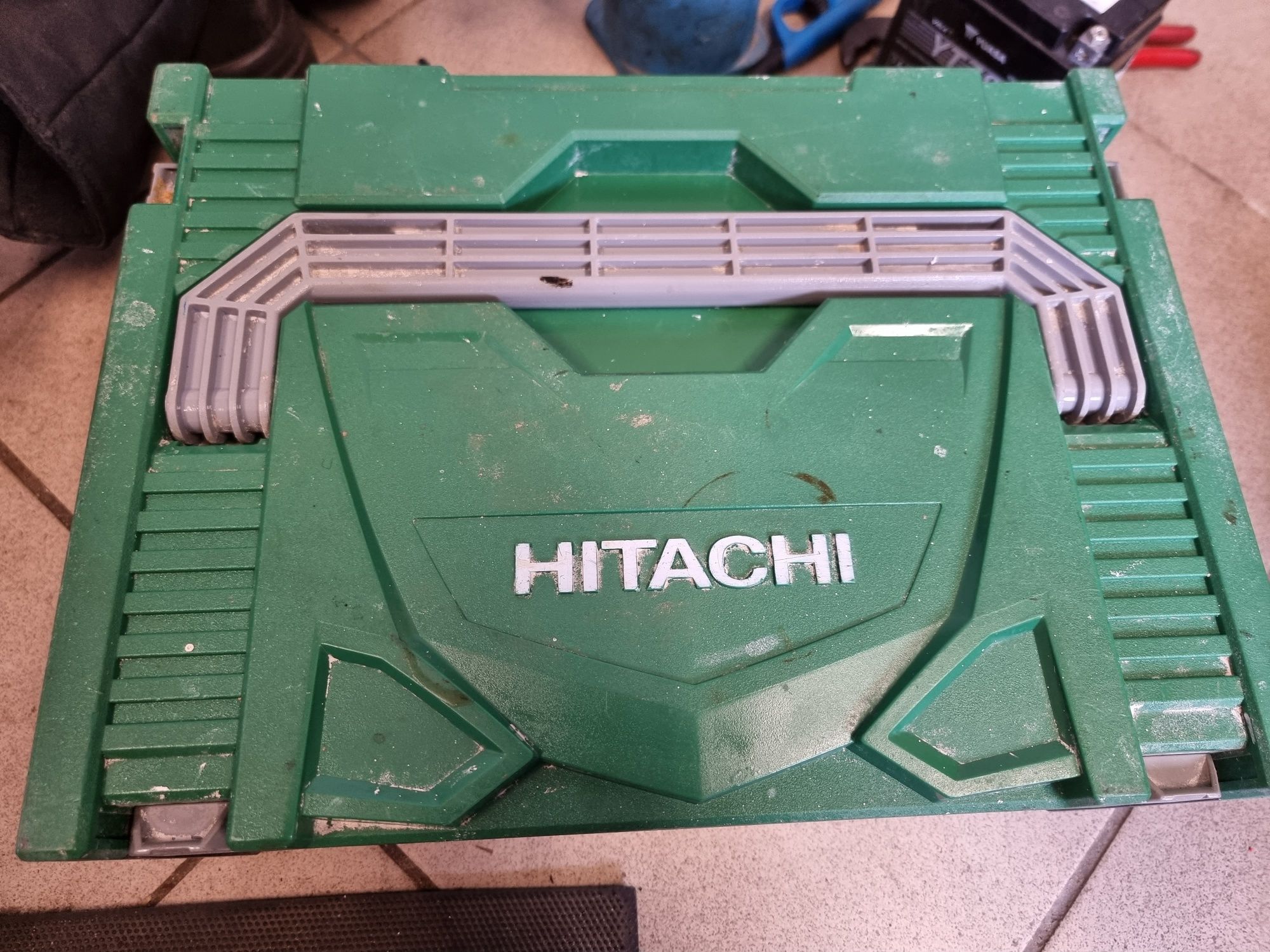 Wkrętarka Hitachi Ds18DBEL 18v 2.5Ah