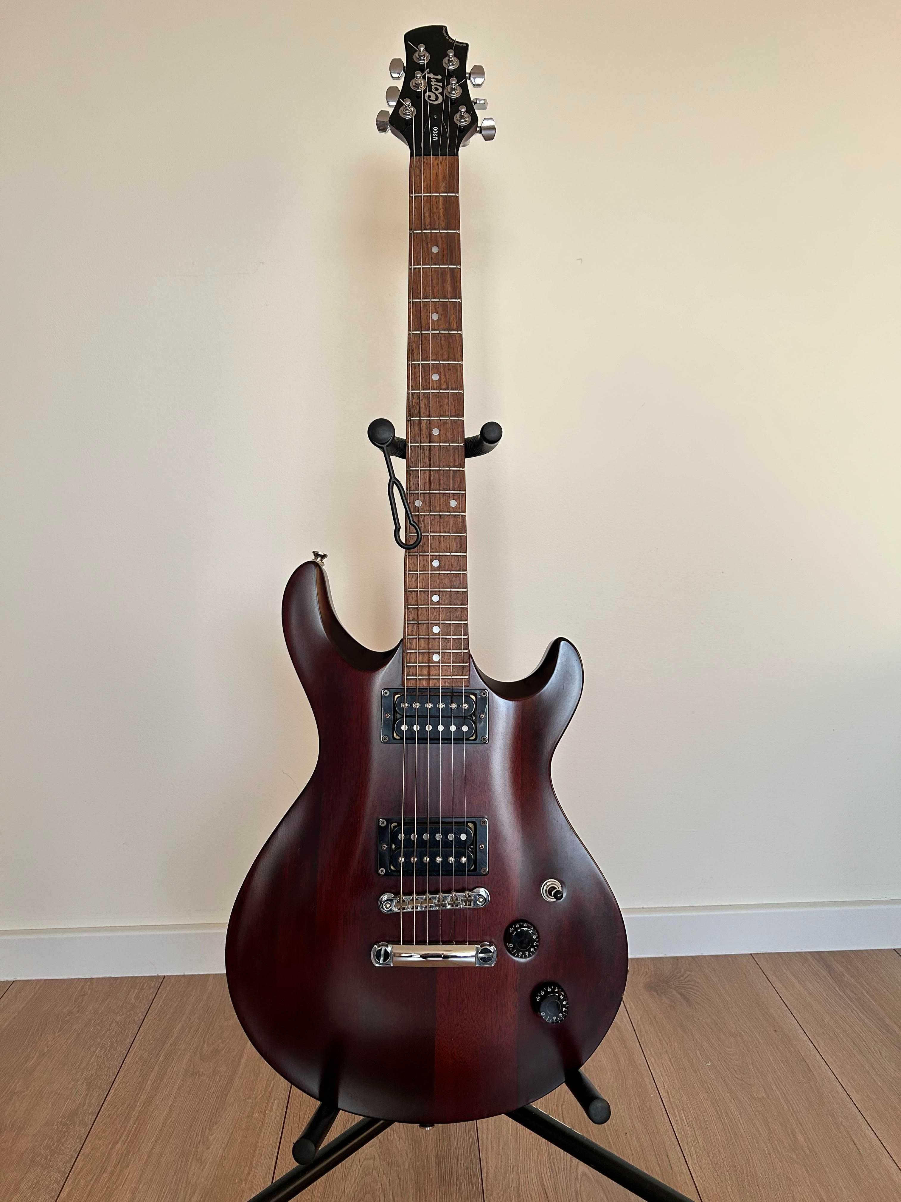 Gitara Elektryczna Cort M200