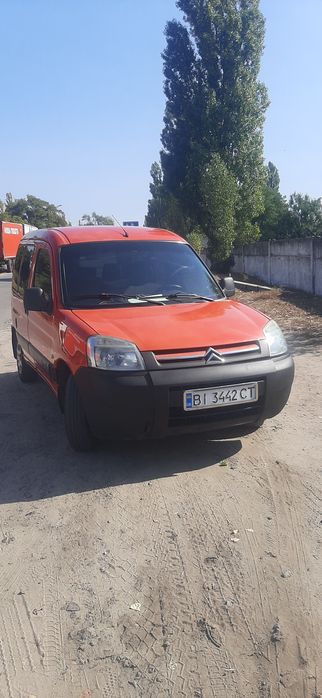 Ситроен Берлинго 1.6hdi
