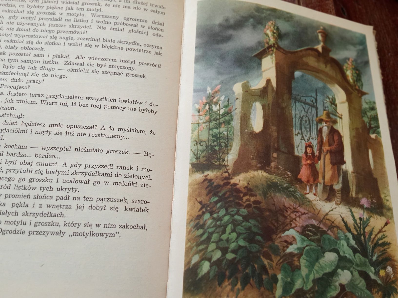 Książka Królestwo Bajek 1969