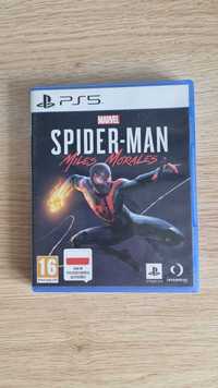 Spider Man Miles Morales na Ps5